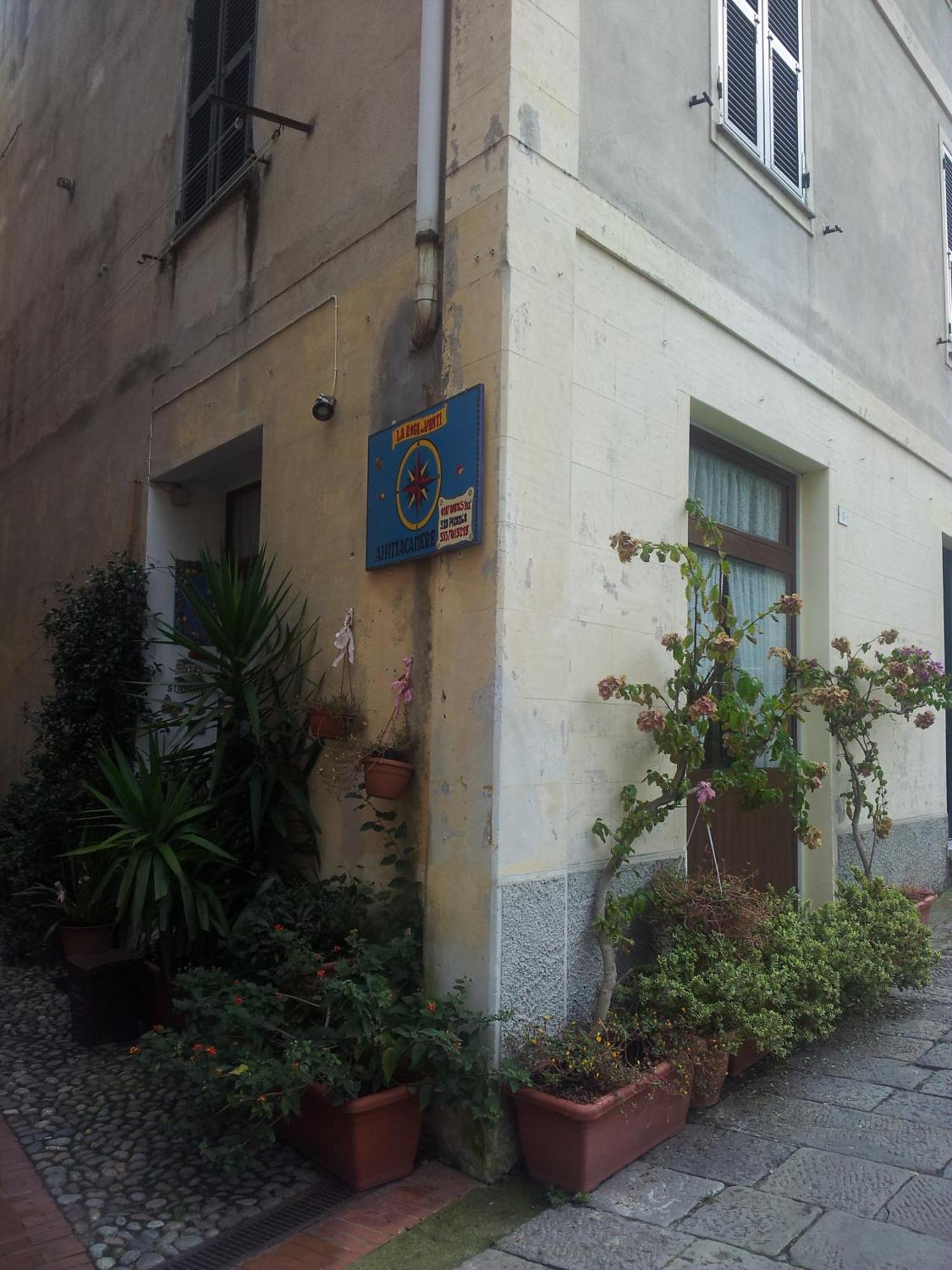 Affittacamere Rosa Dei Venti Levanto Kültér fotó