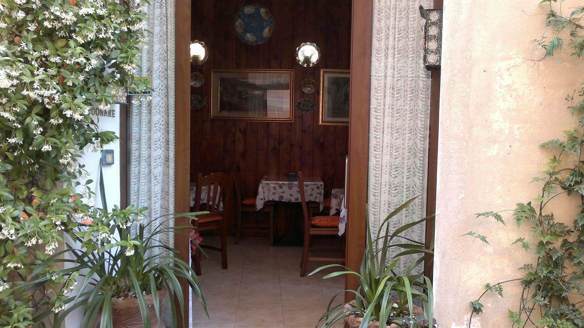 Affittacamere Rosa Dei Venti Levanto Kültér fotó